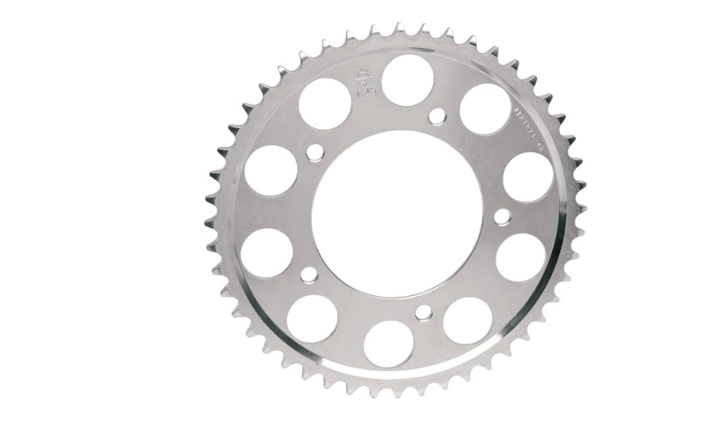 Amazon.com: JT Sprockets JTR899.42 42T Steel Rear Sprocket , black